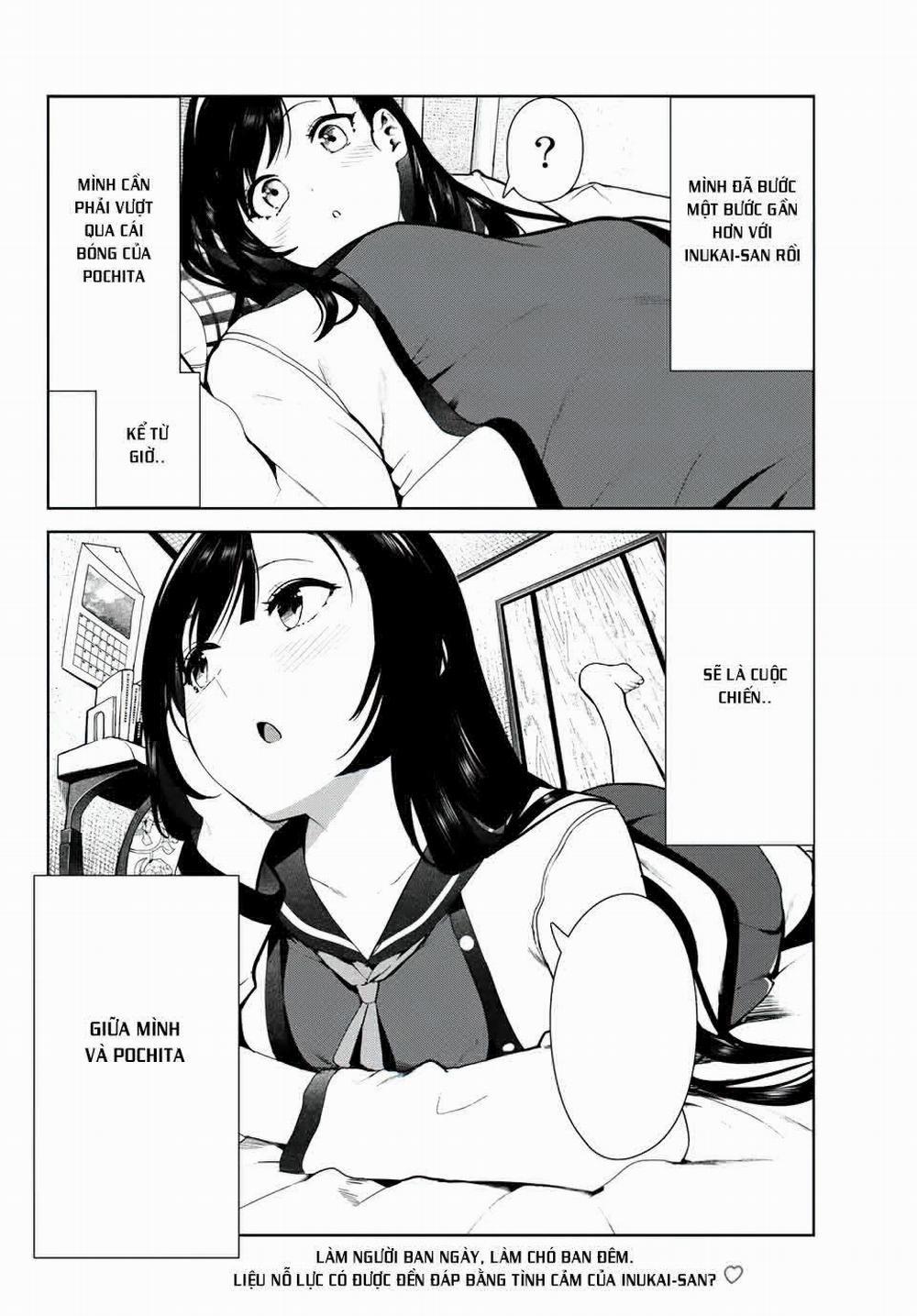 Cuộc Sống Khi Là Chó Cưng Của Inukai-San 23 trang 15