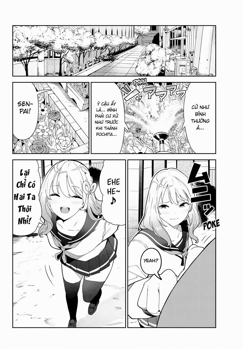 Cuộc Sống Khi Là Chó Cưng Của Inukai-San 24 trang 7