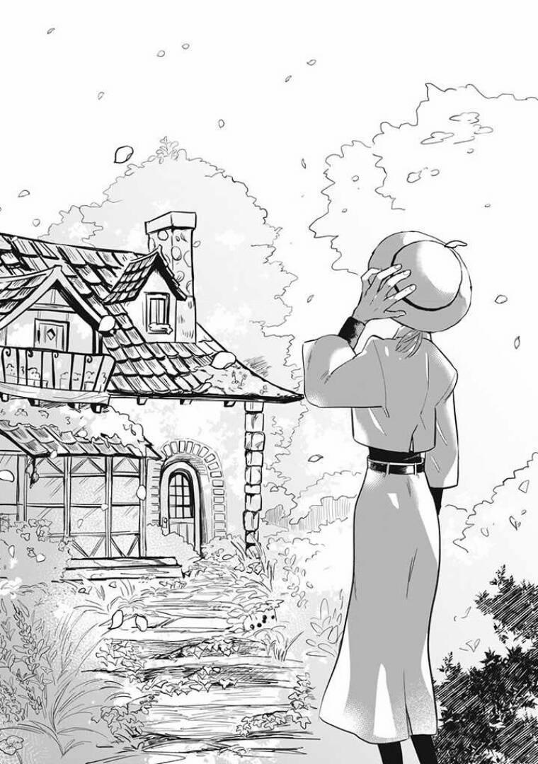 Cuộc Sống Khi Làm Hầu Gái Cho Pháp Sư Hướng Nội. 1 trang 36