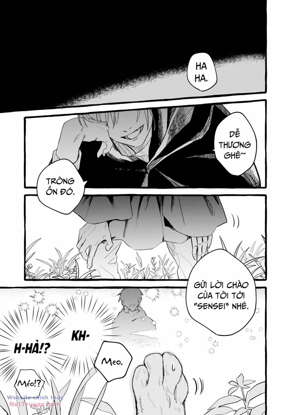 Cuộc Sống Khi Làm Hầu Gái Cho Pháp Sư Hướng Nội. 10 trang 13