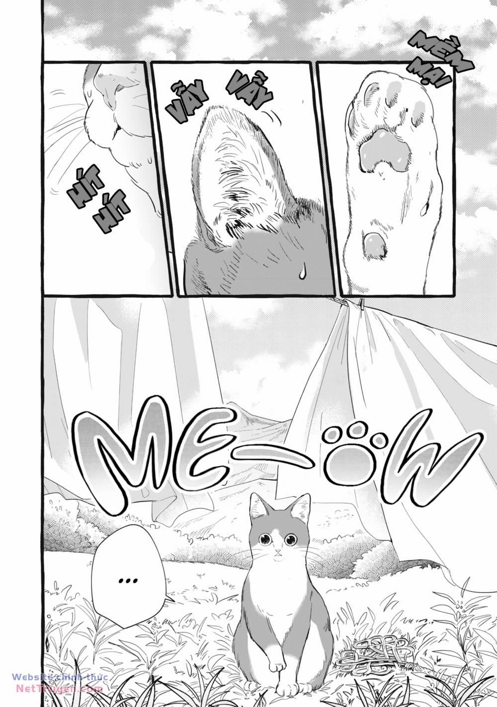 Cuộc Sống Khi Làm Hầu Gái Cho Pháp Sư Hướng Nội. 10 trang 14