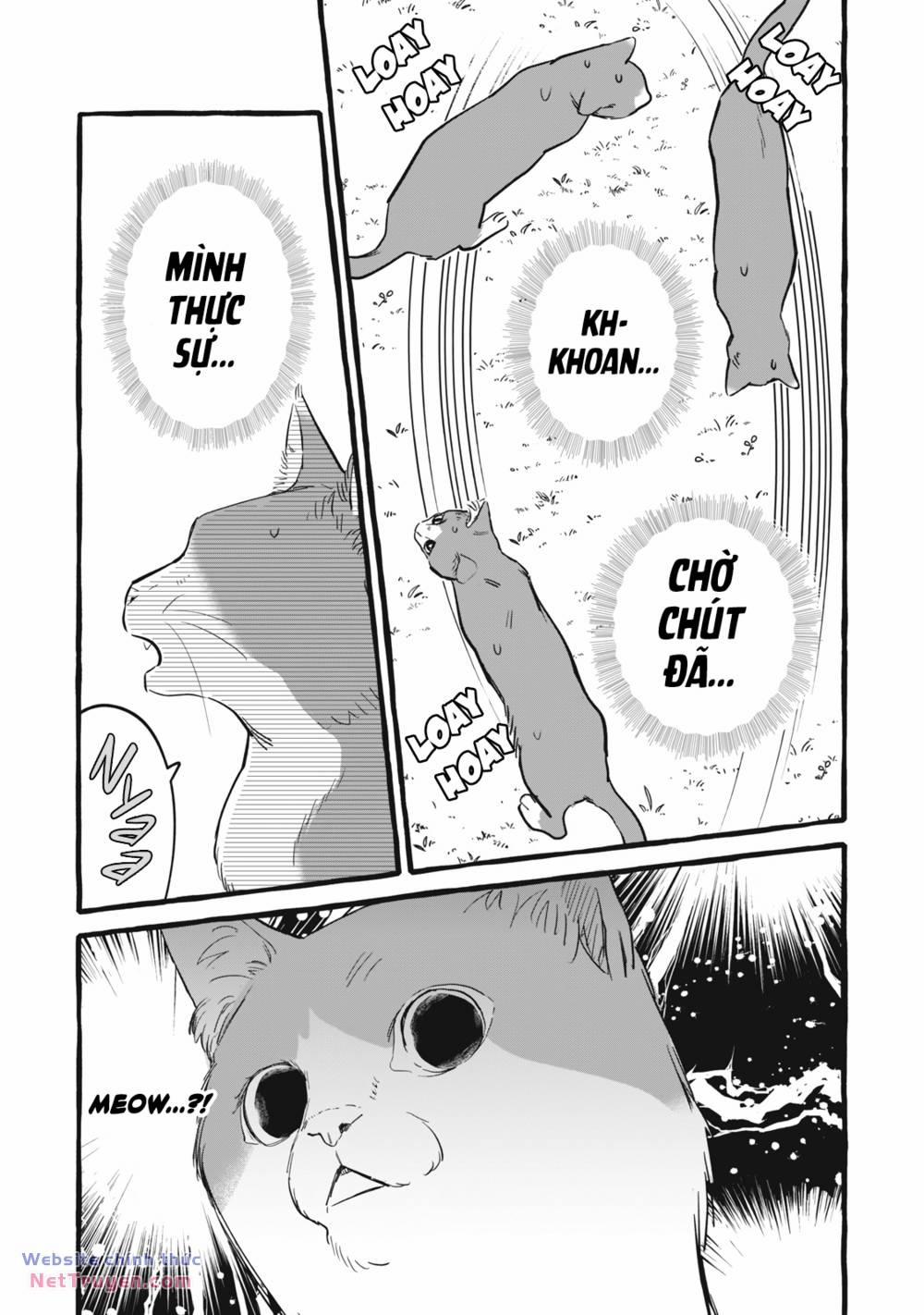 Cuộc Sống Khi Làm Hầu Gái Cho Pháp Sư Hướng Nội. 10 trang 15