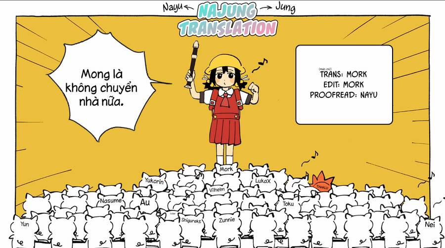 Cuộc Sống Khi Làm Hầu Gái Cho Pháp Sư Hướng Nội. 11 trang 31