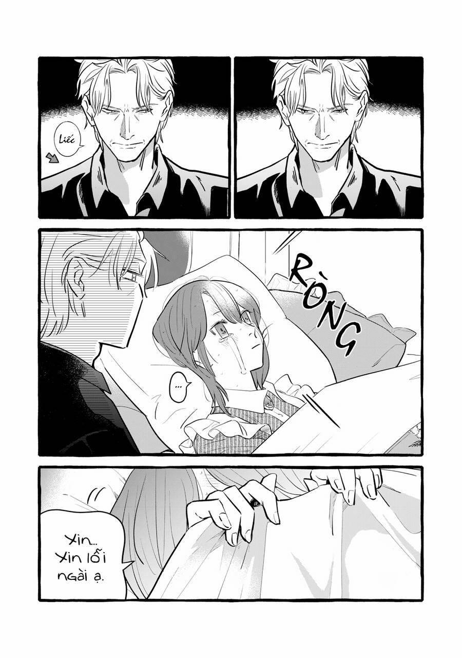 Cuộc Sống Khi Làm Hầu Gái Cho Pháp Sư Hướng Nội. 12 trang 16