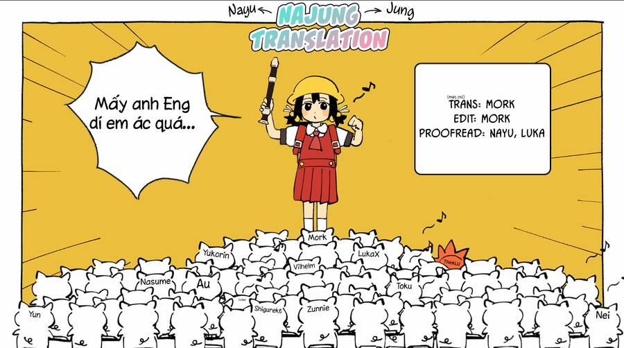 Cuộc Sống Khi Làm Hầu Gái Cho Pháp Sư Hướng Nội. 12 trang 32