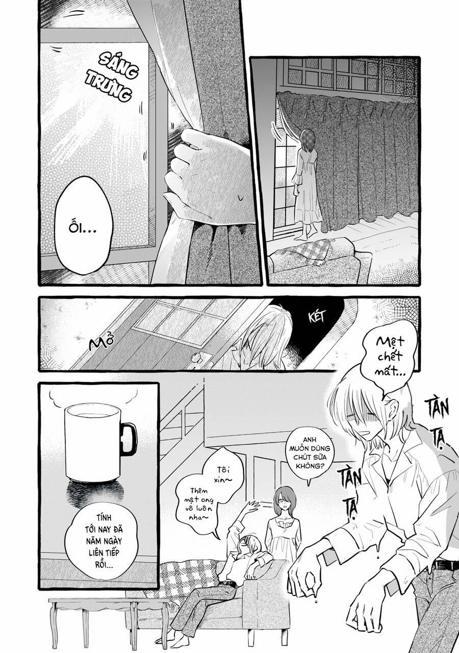 Cuộc Sống Khi Làm Hầu Gái Cho Pháp Sư Hướng Nội. 13 trang 14