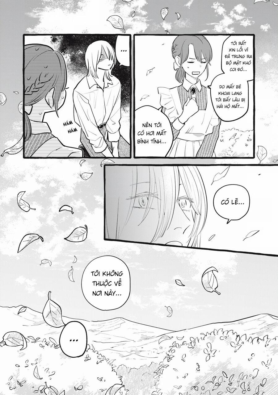 Cuộc Sống Khi Làm Hầu Gái Cho Pháp Sư Hướng Nội. 14 trang 23