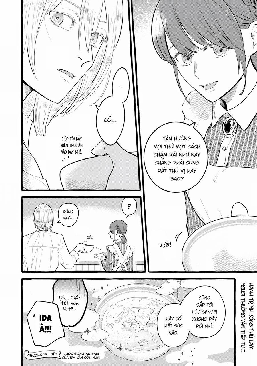 Cuộc Sống Khi Làm Hầu Gái Cho Pháp Sư Hướng Nội. 14 trang 29