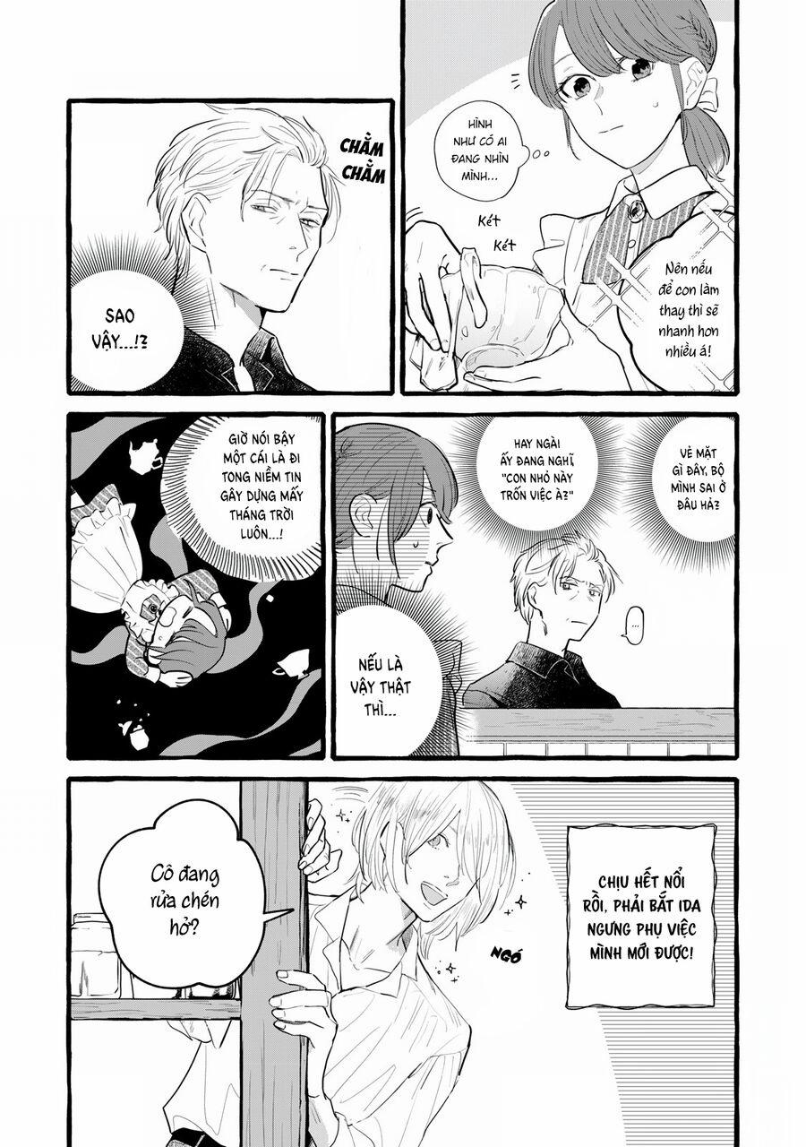 Cuộc Sống Khi Làm Hầu Gái Cho Pháp Sư Hướng Nội. 14 trang 3