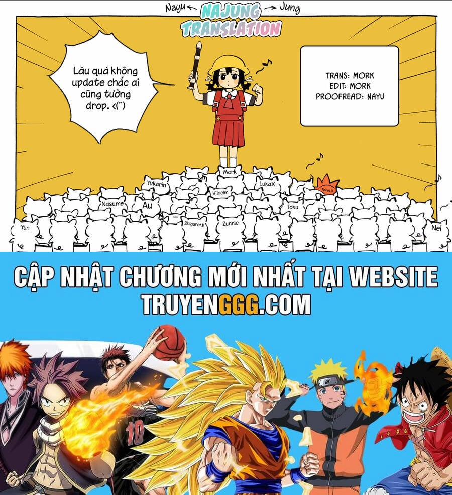 Cuộc Sống Khi Làm Hầu Gái Cho Pháp Sư Hướng Nội. 14 trang 30