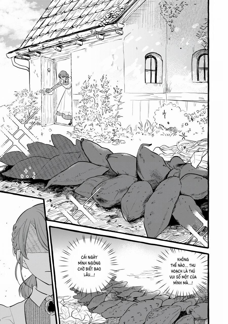 Cuộc Sống Khi Làm Hầu Gái Cho Pháp Sư Hướng Nội. 14 trang 8