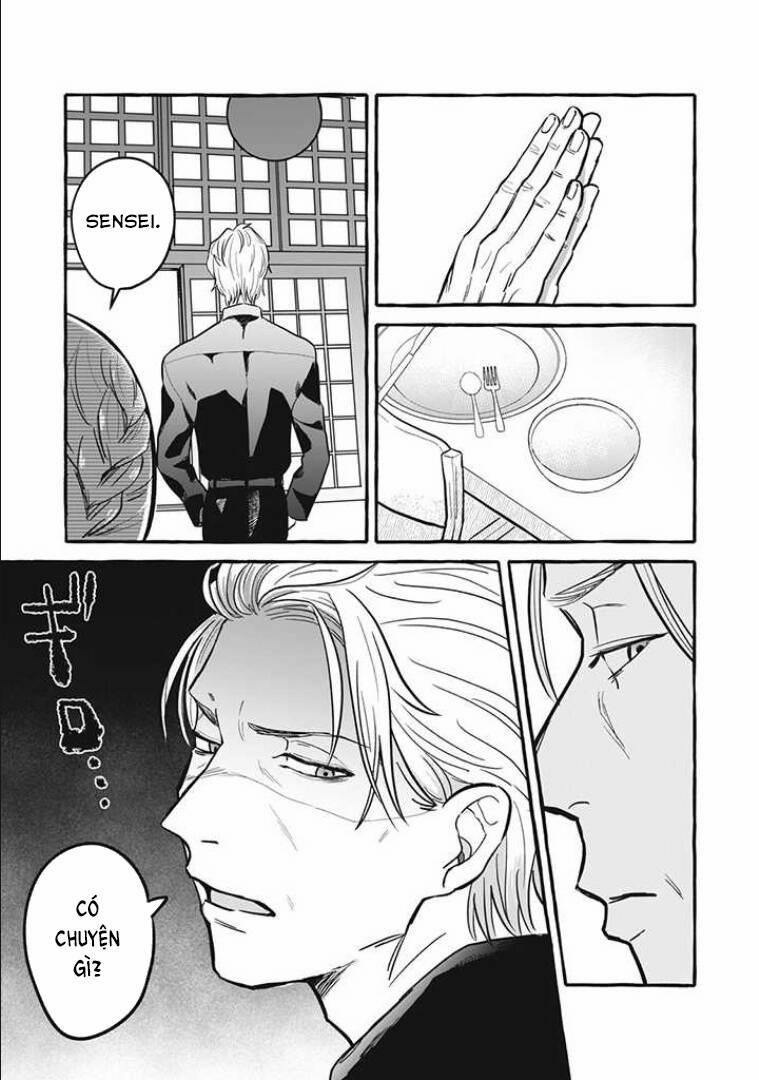 Cuộc Sống Khi Làm Hầu Gái Cho Pháp Sư Hướng Nội. 2 trang 17