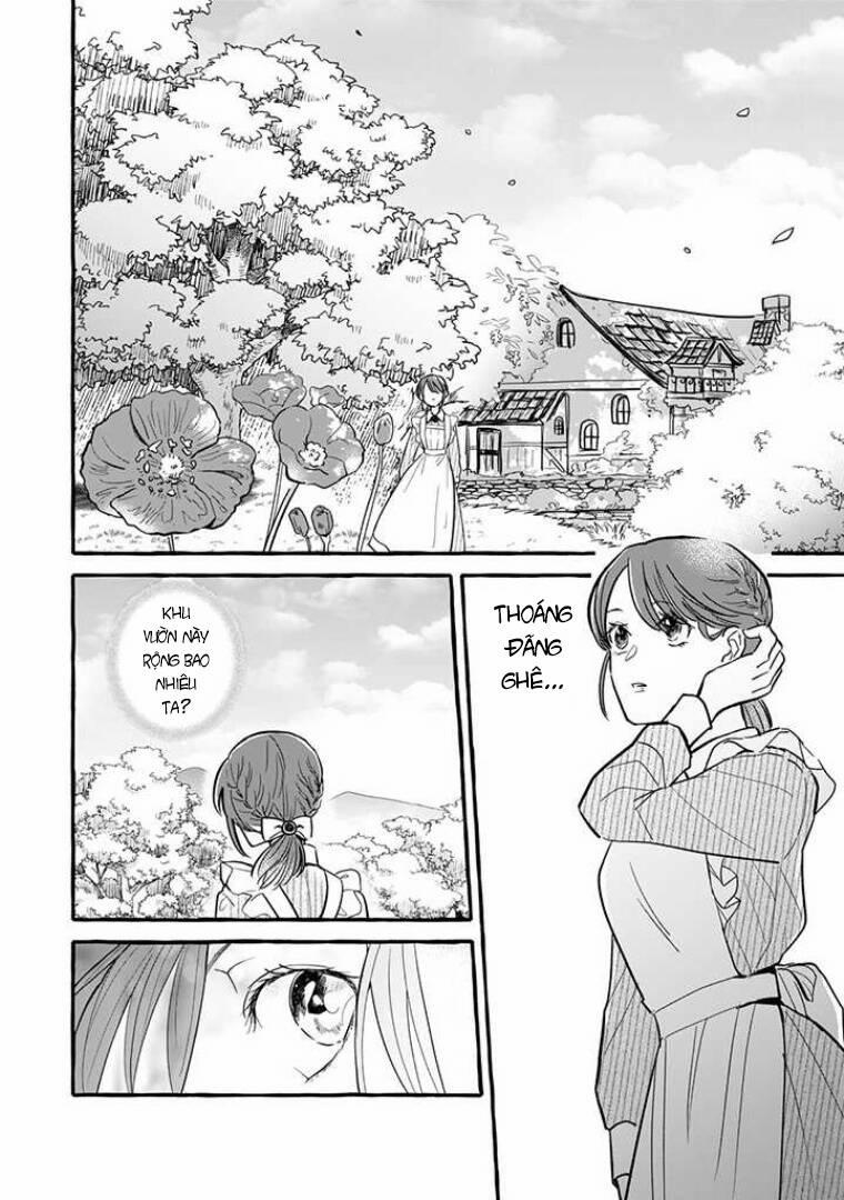 Cuộc Sống Khi Làm Hầu Gái Cho Pháp Sư Hướng Nội. 2 trang 20