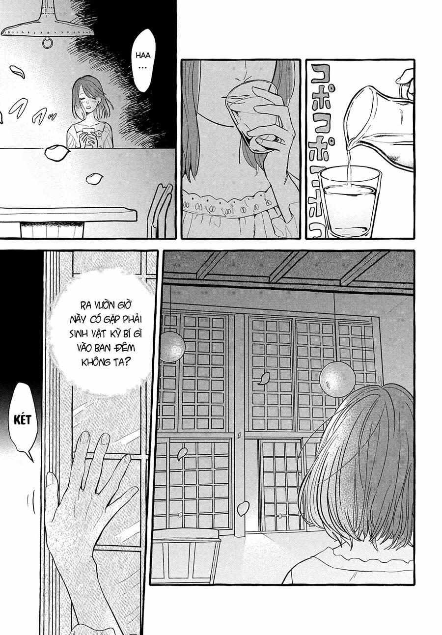 Cuộc Sống Khi Làm Hầu Gái Cho Pháp Sư Hướng Nội. 3 trang 5