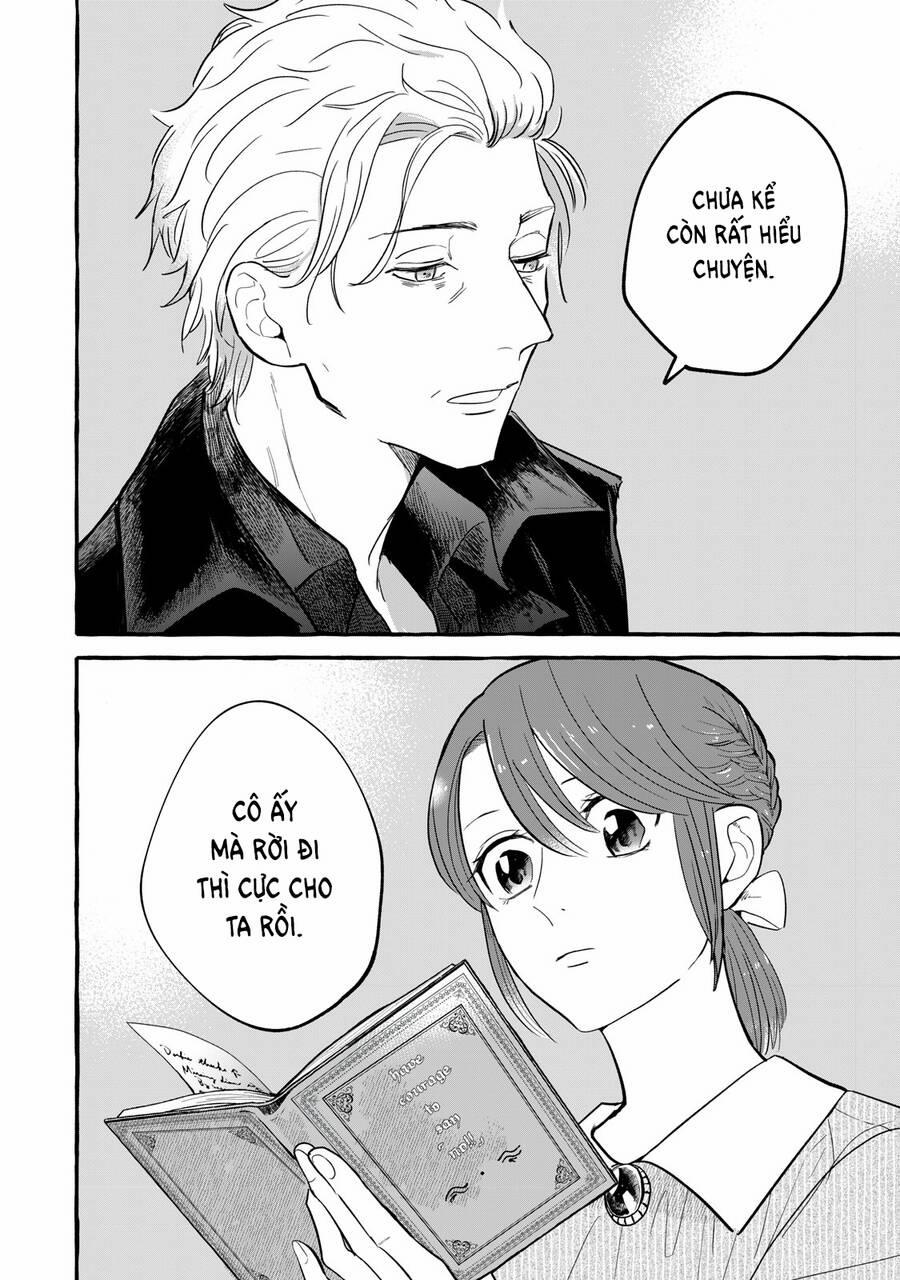 Cuộc Sống Khi Làm Hầu Gái Cho Pháp Sư Hướng Nội. 4 trang 20