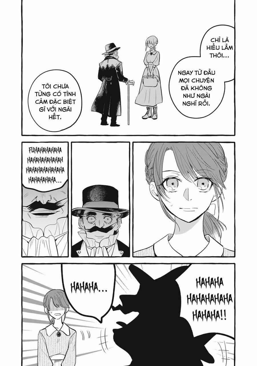 Cuộc Sống Khi Làm Hầu Gái Cho Pháp Sư Hướng Nội. 5 trang 27