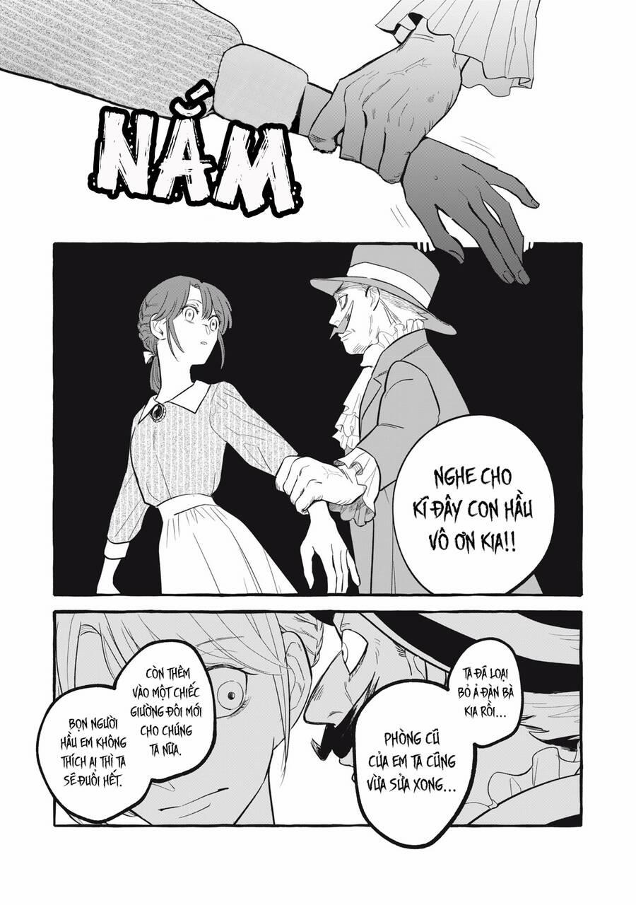 Cuộc Sống Khi Làm Hầu Gái Cho Pháp Sư Hướng Nội. 5 trang 28