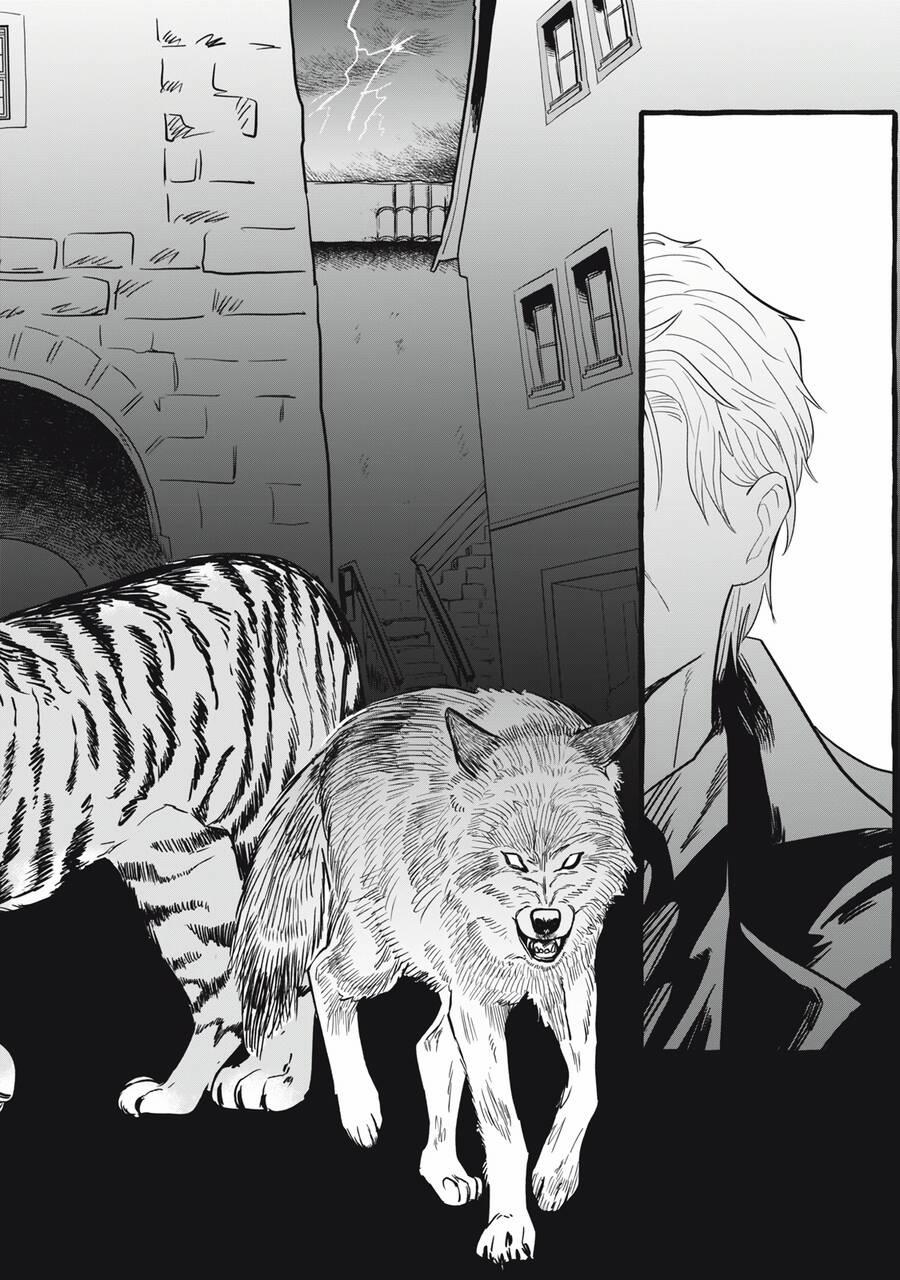 Cuộc Sống Khi Làm Hầu Gái Cho Pháp Sư Hướng Nội. 5 trang 32