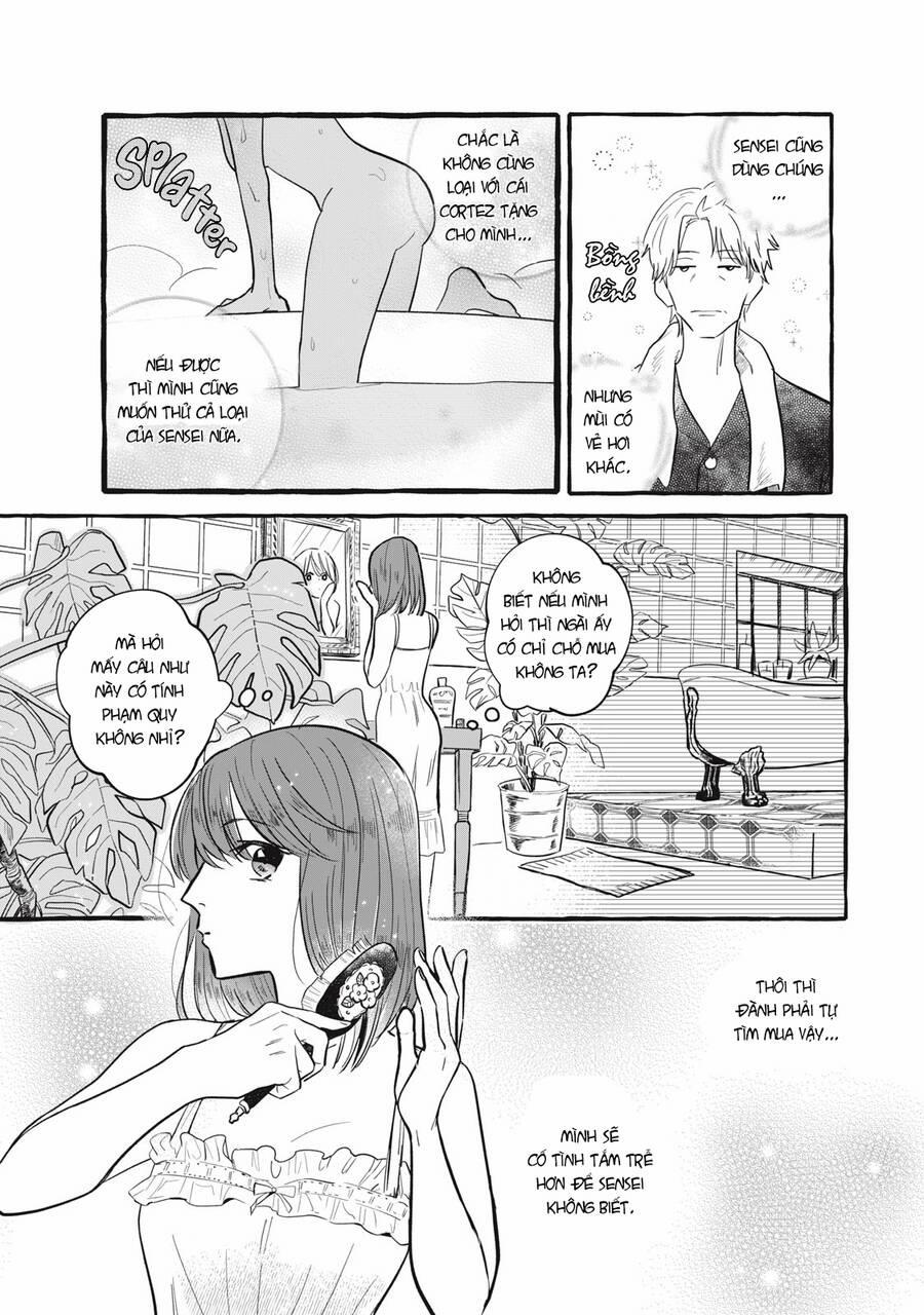 Cuộc Sống Khi Làm Hầu Gái Cho Pháp Sư Hướng Nội. 5 trang 7