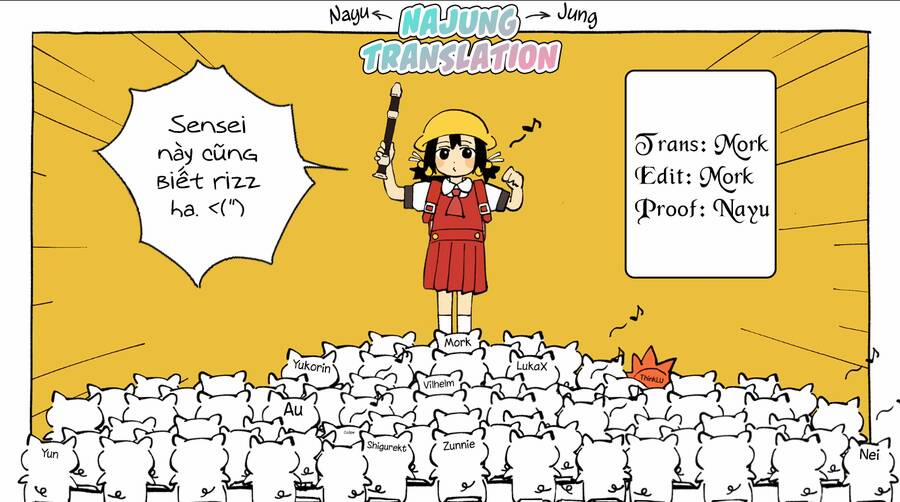 Cuộc Sống Khi Làm Hầu Gái Cho Pháp Sư Hướng Nội. 8 trang 31