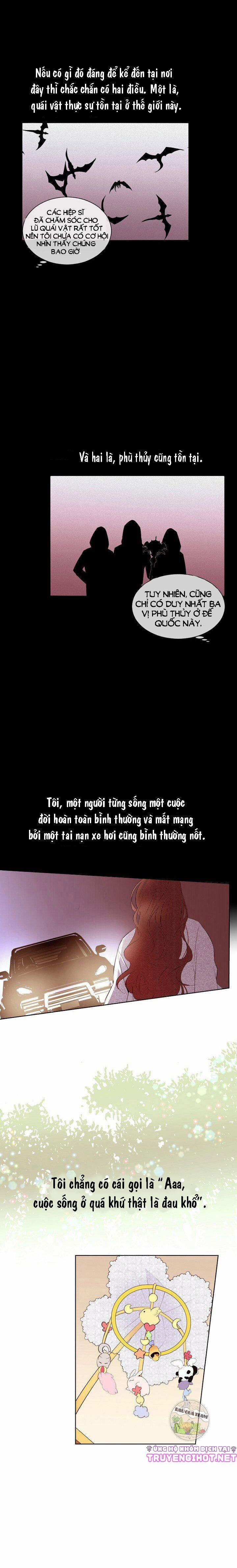 Cuộc Sống Khuôn Khổ Của Quý Cô Tái Sinh 1 trang 1