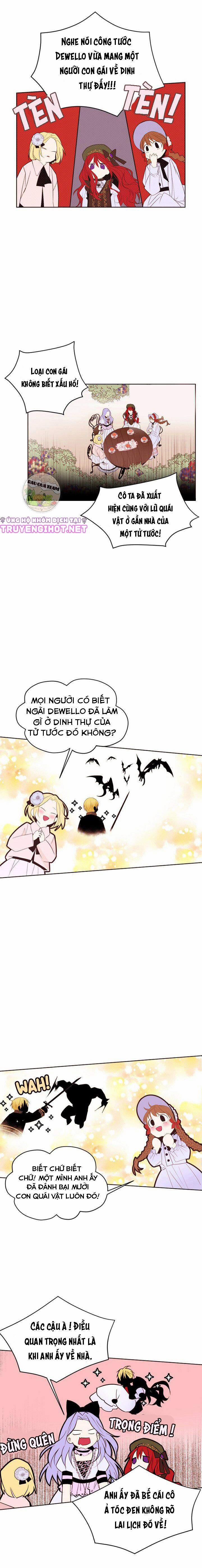 Cuộc Sống Khuôn Khổ Của Quý Cô Tái Sinh 1 trang 13