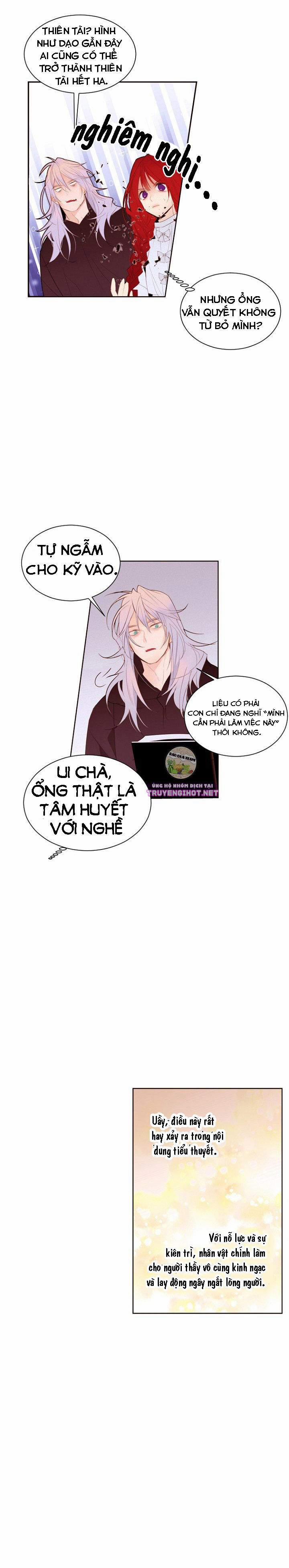 Cuộc Sống Khuôn Khổ Của Quý Cô Tái Sinh 1 trang 5