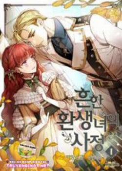 Đọc truyện tranh Cuộc Sống Khuôn Khổ Của Quý Cô Tái Sinh