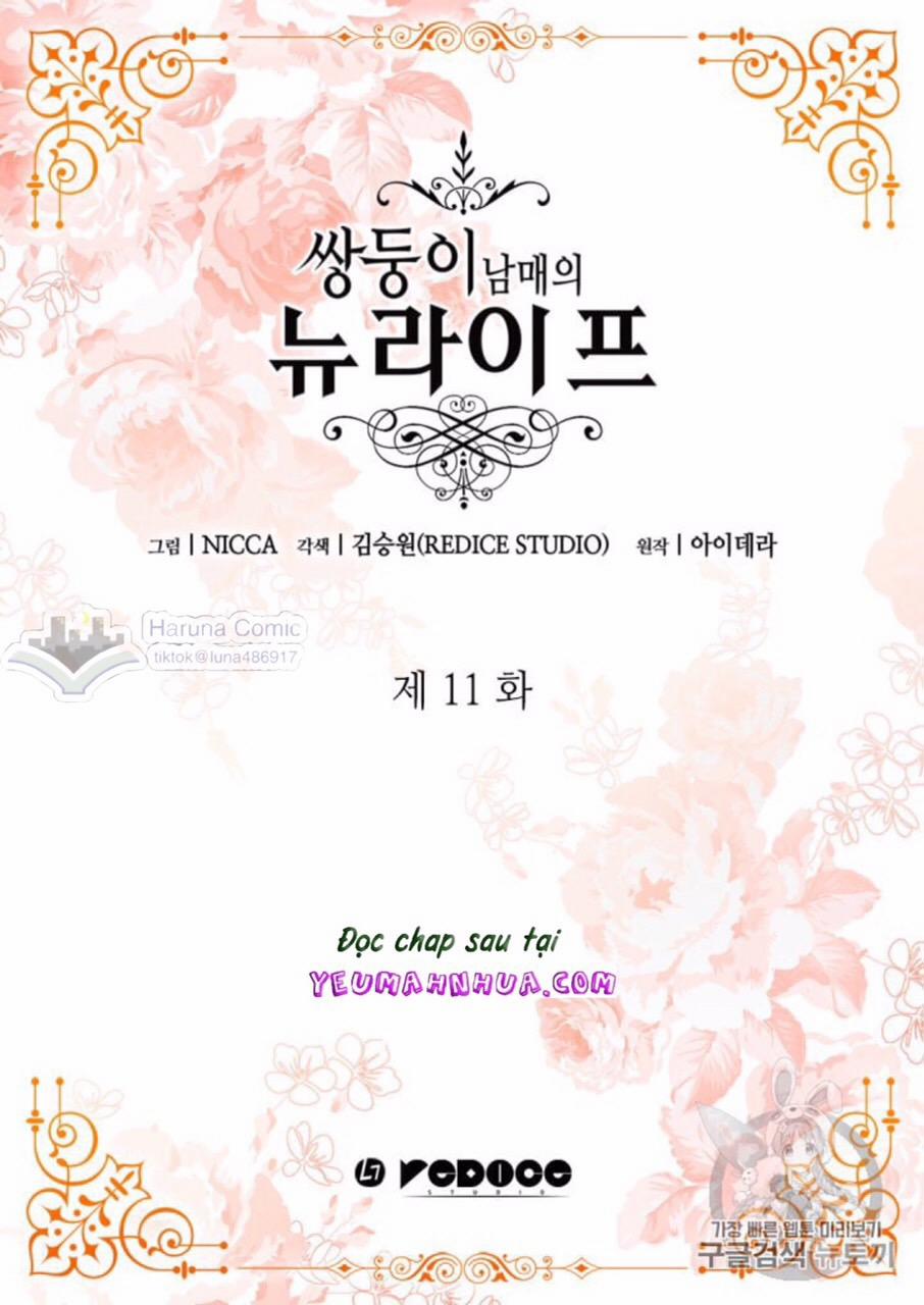 Cuộc Sống Mới Của Cặp Song Sinh 11 trang 2