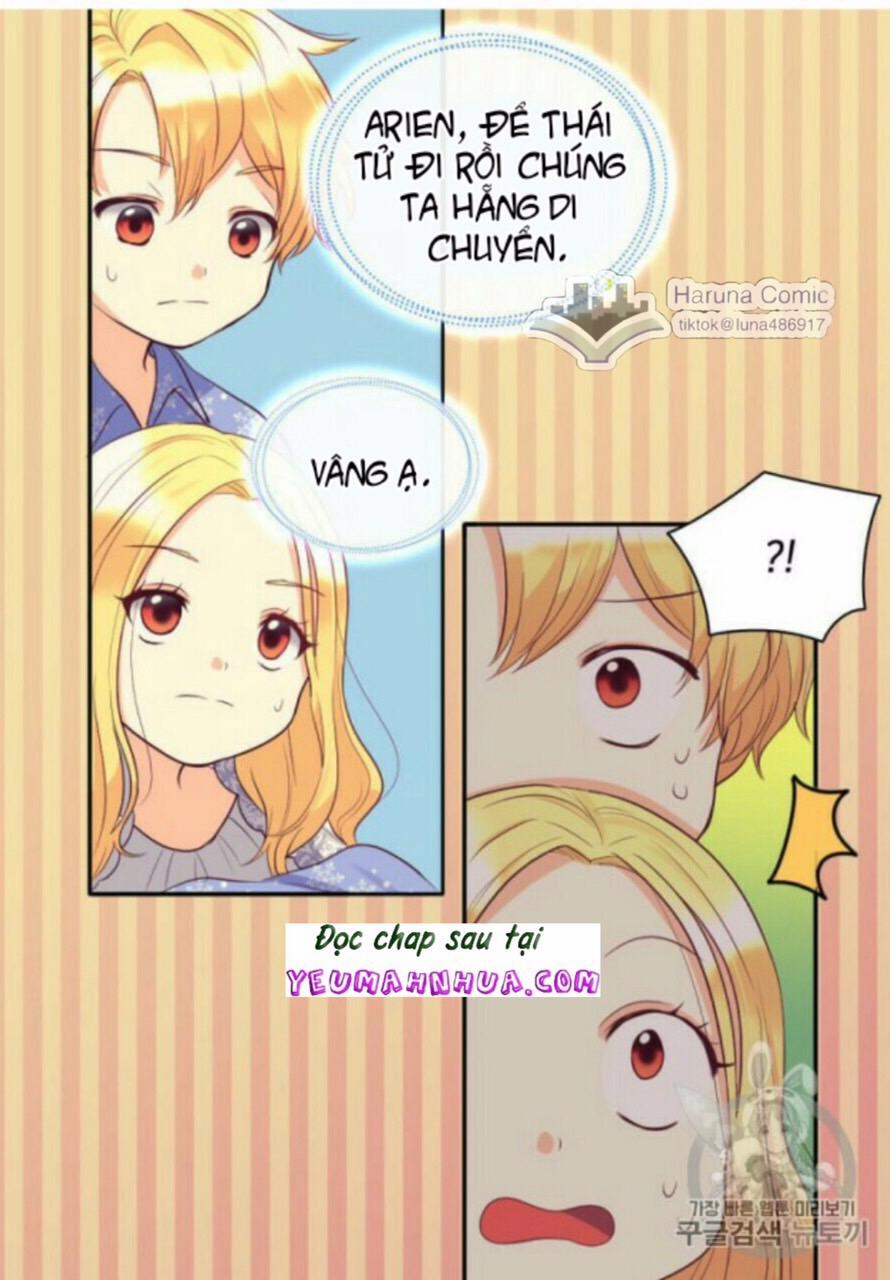 Cuộc Sống Mới Của Cặp Song Sinh 11 trang 31