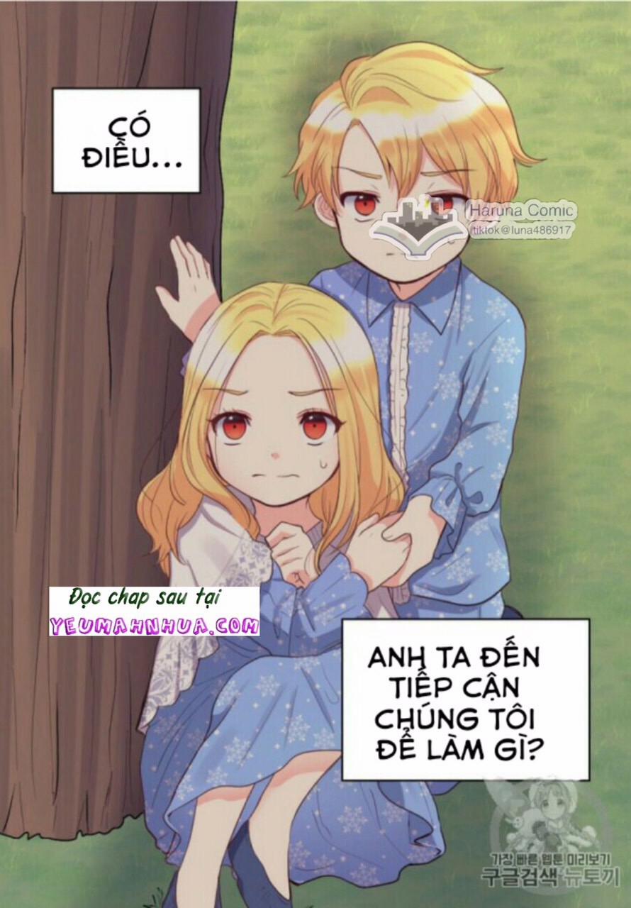 Cuộc Sống Mới Của Cặp Song Sinh 11 trang 34