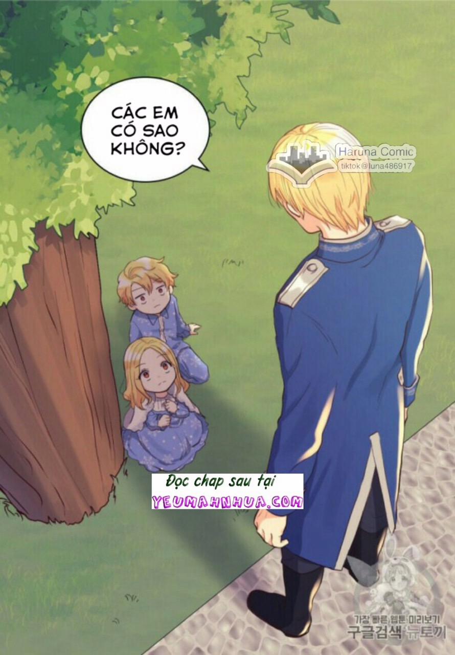 Cuộc Sống Mới Của Cặp Song Sinh 11 trang 35