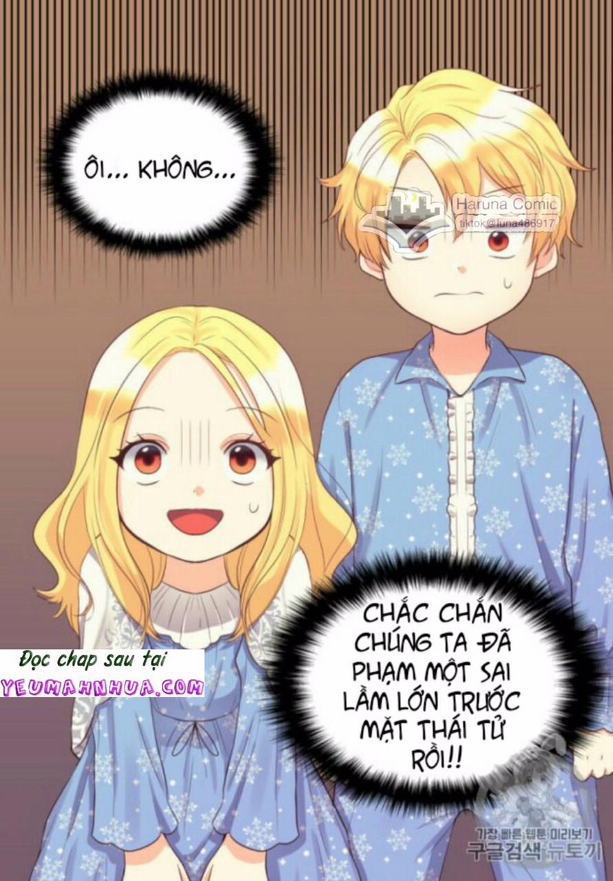 Cuộc Sống Mới Của Cặp Song Sinh 11 trang 49