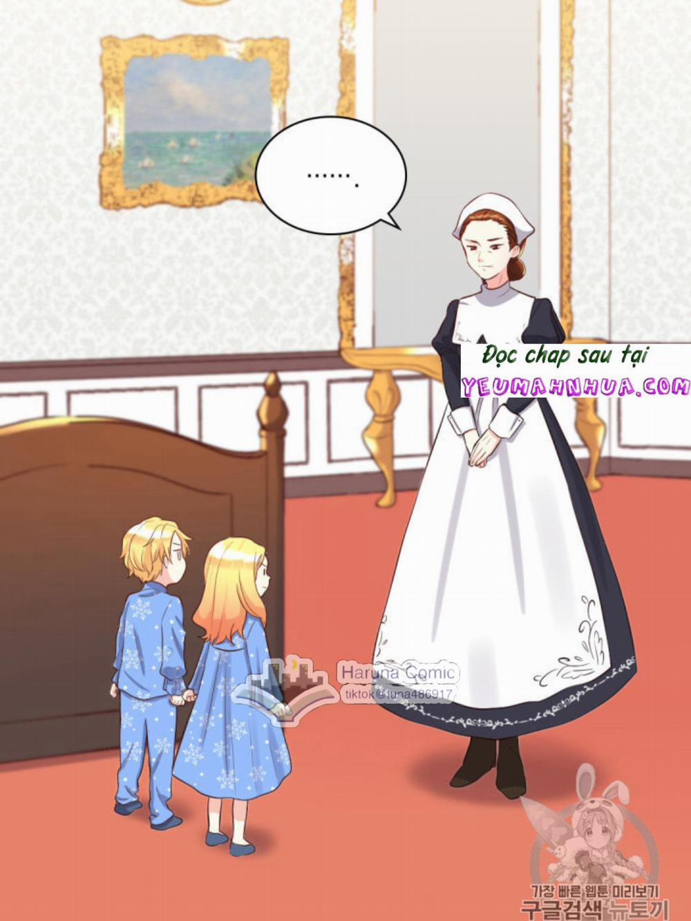 Cuộc Sống Mới Của Cặp Song Sinh 12 trang 1