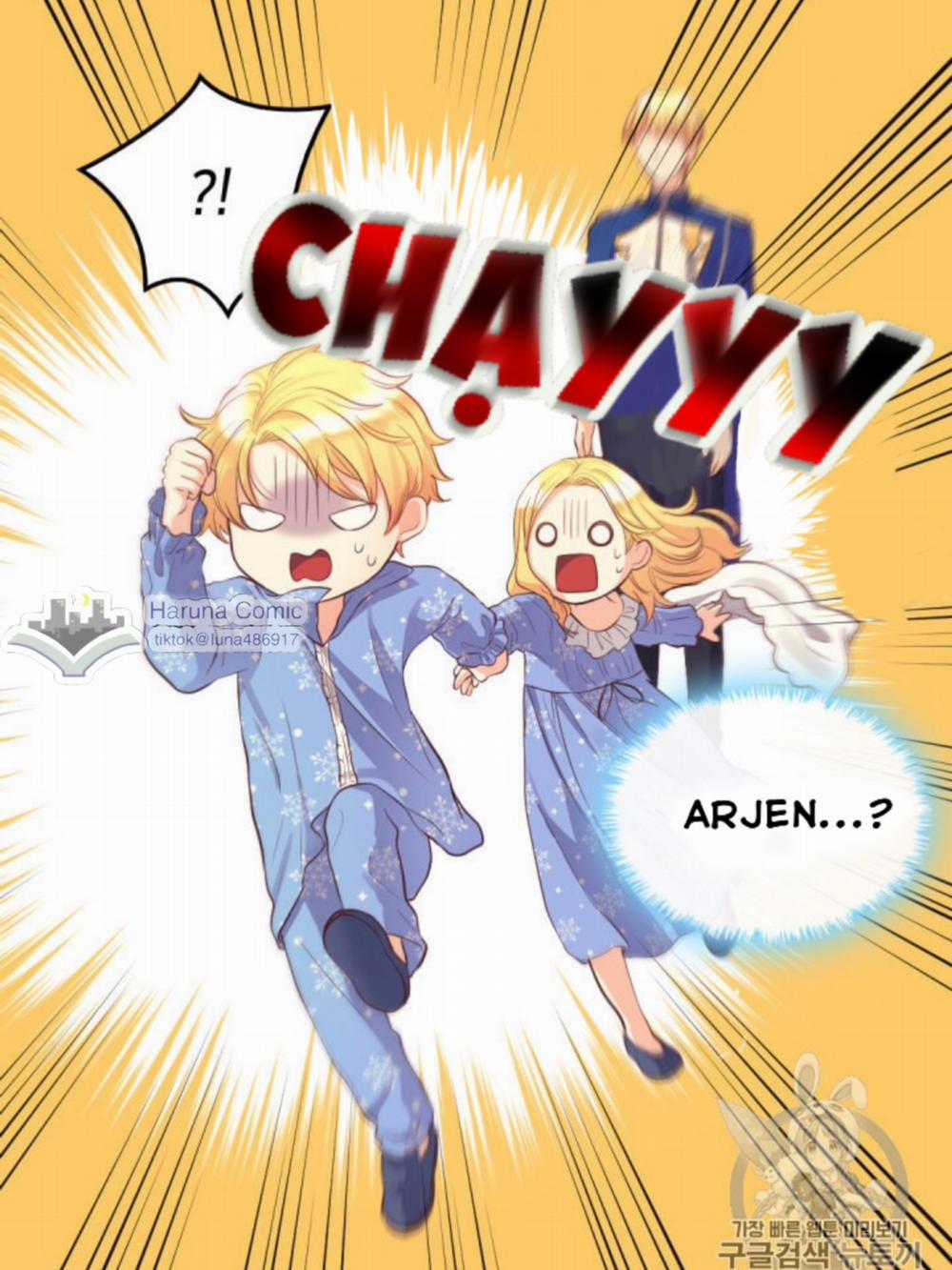 Cuộc Sống Mới Của Cặp Song Sinh 12 trang 14