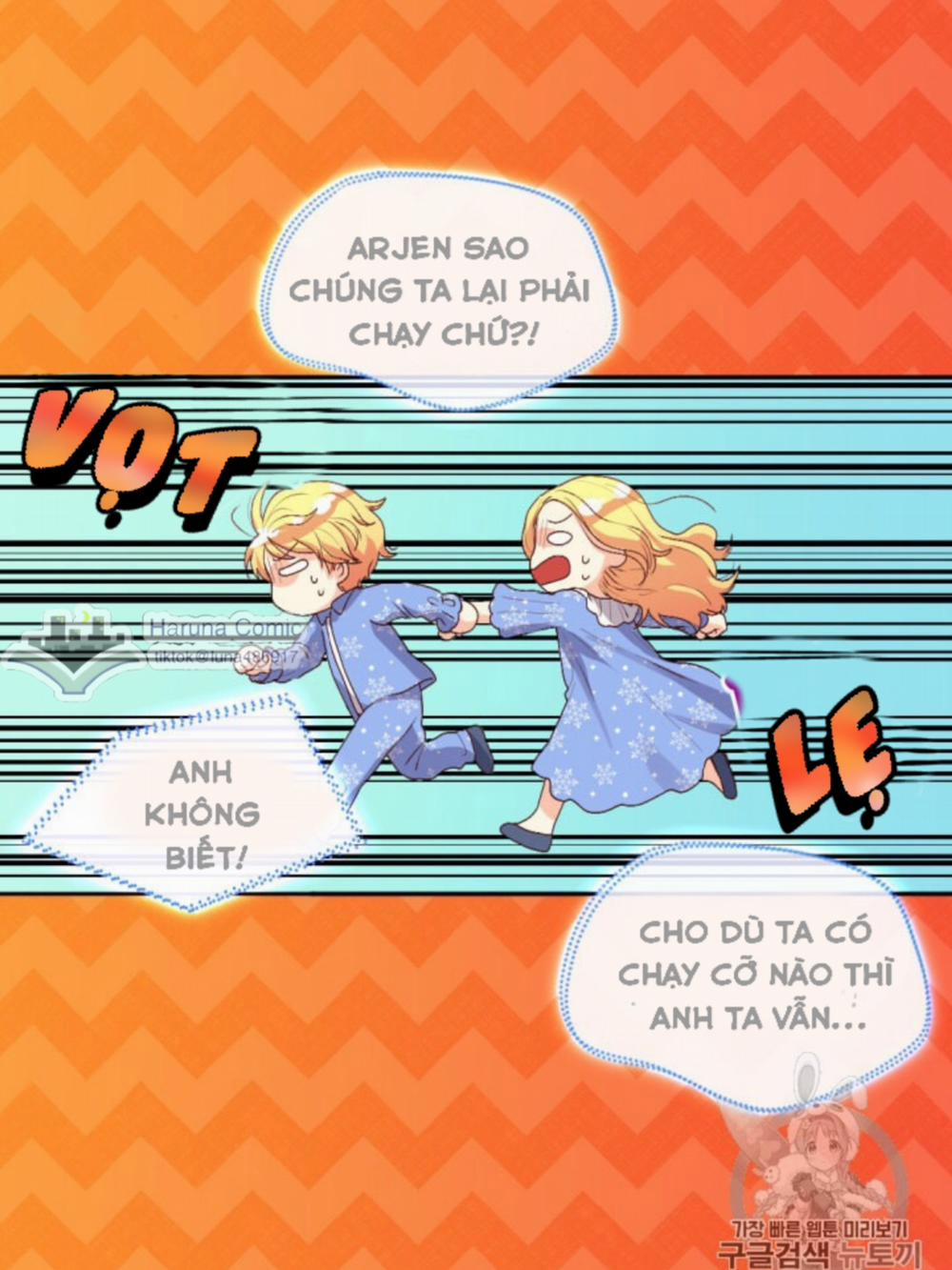 Cuộc Sống Mới Của Cặp Song Sinh 12 trang 16