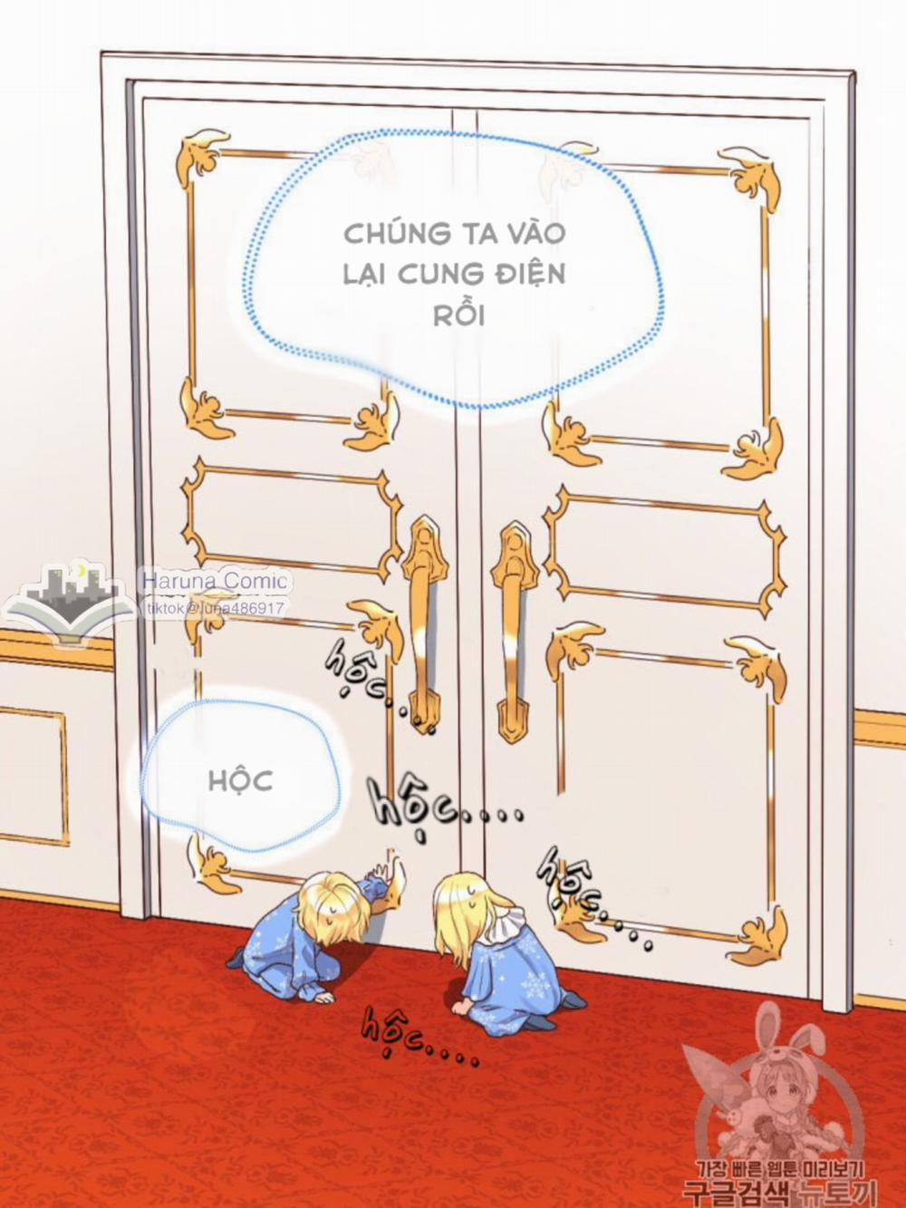 Cuộc Sống Mới Của Cặp Song Sinh 12 trang 17