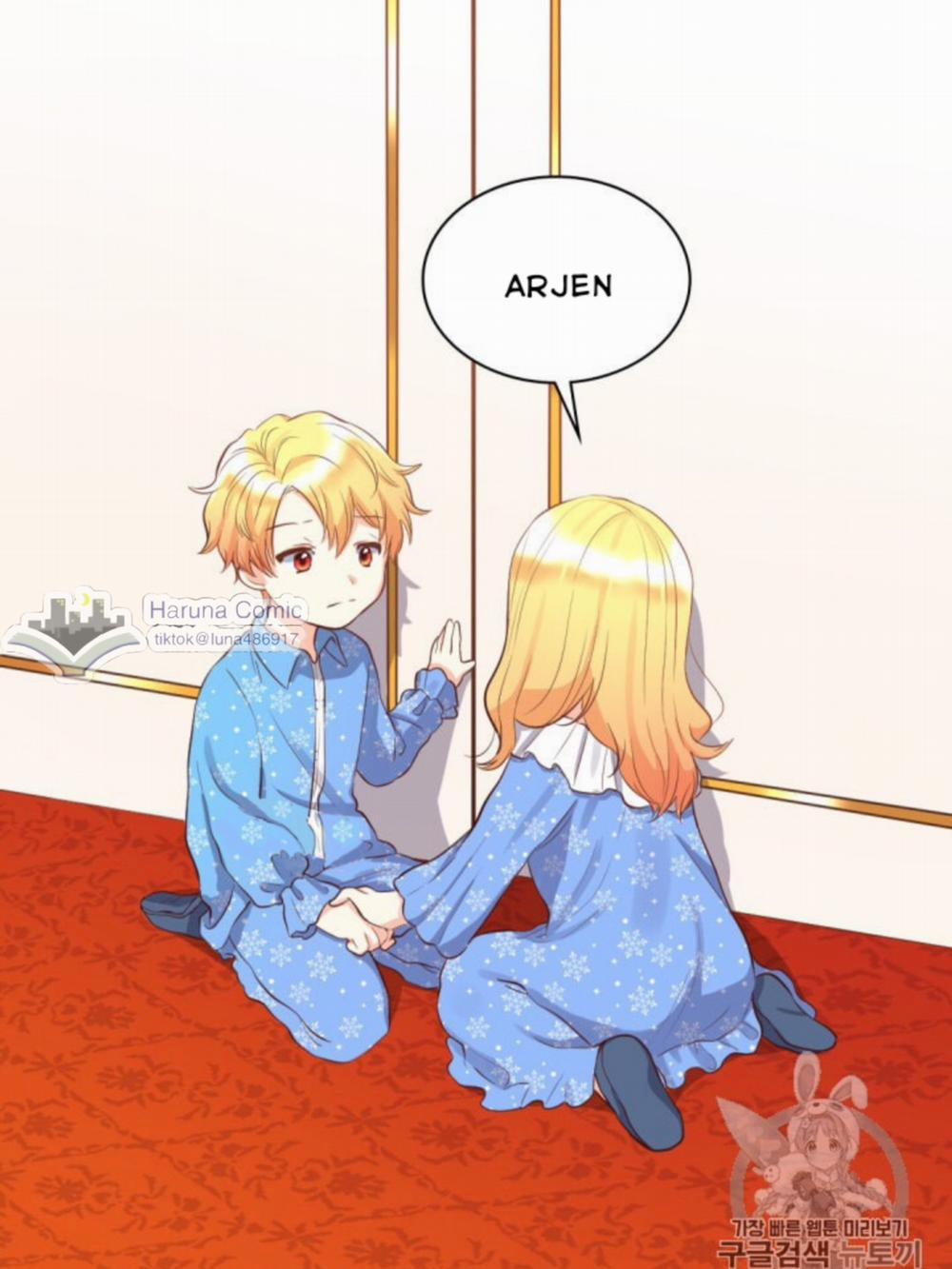 Cuộc Sống Mới Của Cặp Song Sinh 12 trang 20