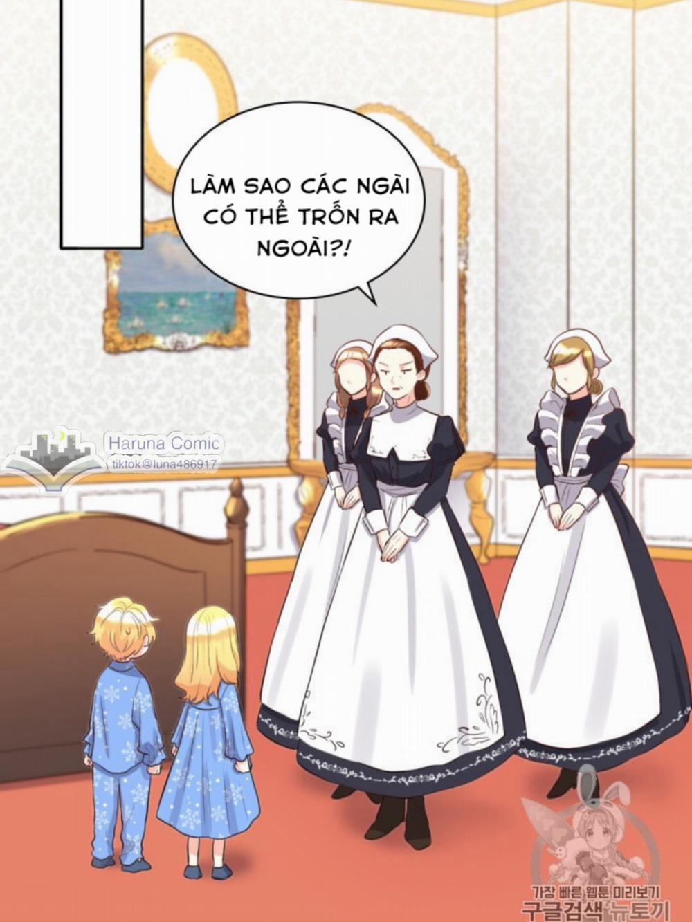 Cuộc Sống Mới Của Cặp Song Sinh 12 trang 27