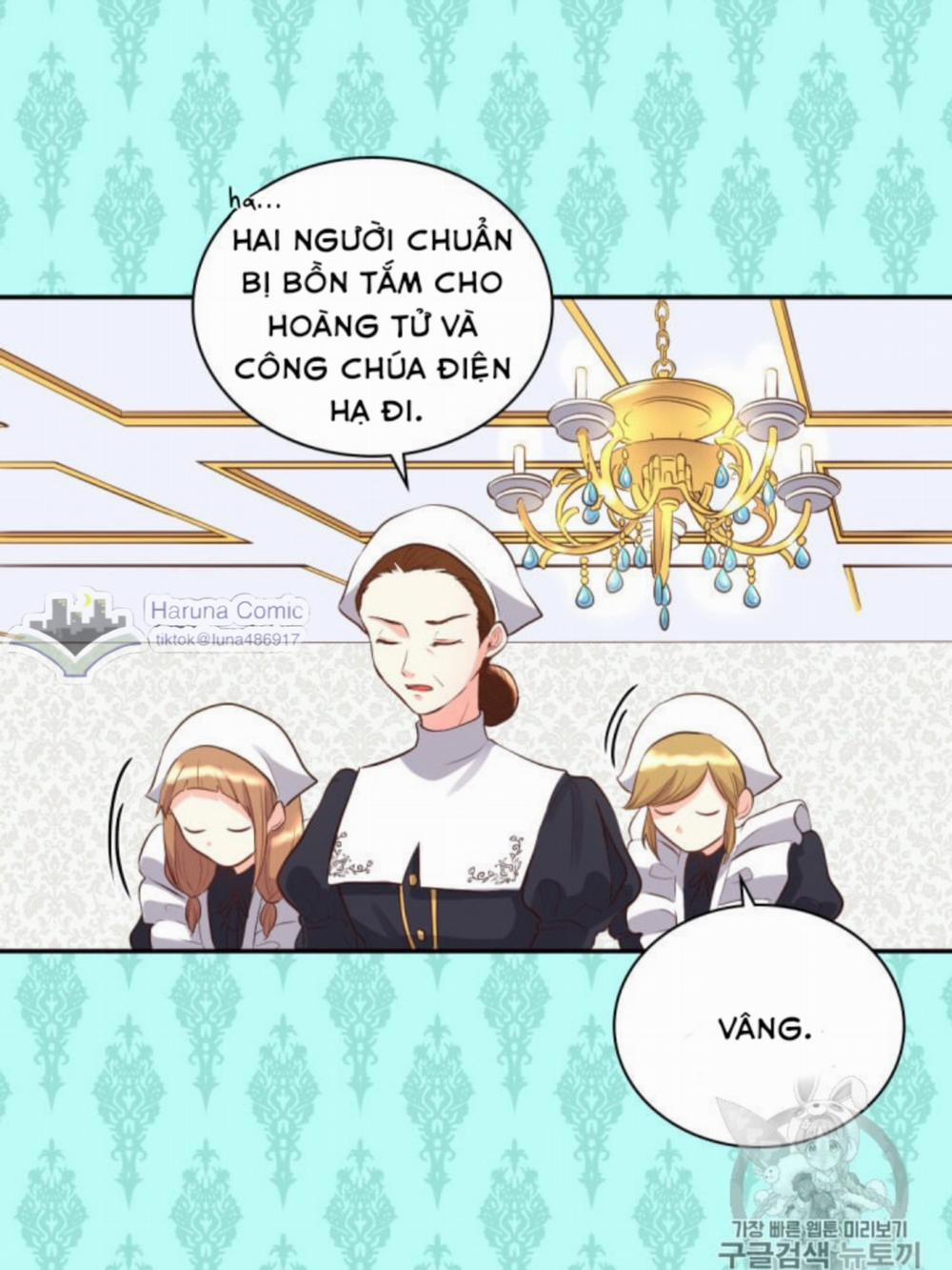 Cuộc Sống Mới Của Cặp Song Sinh 12 trang 28