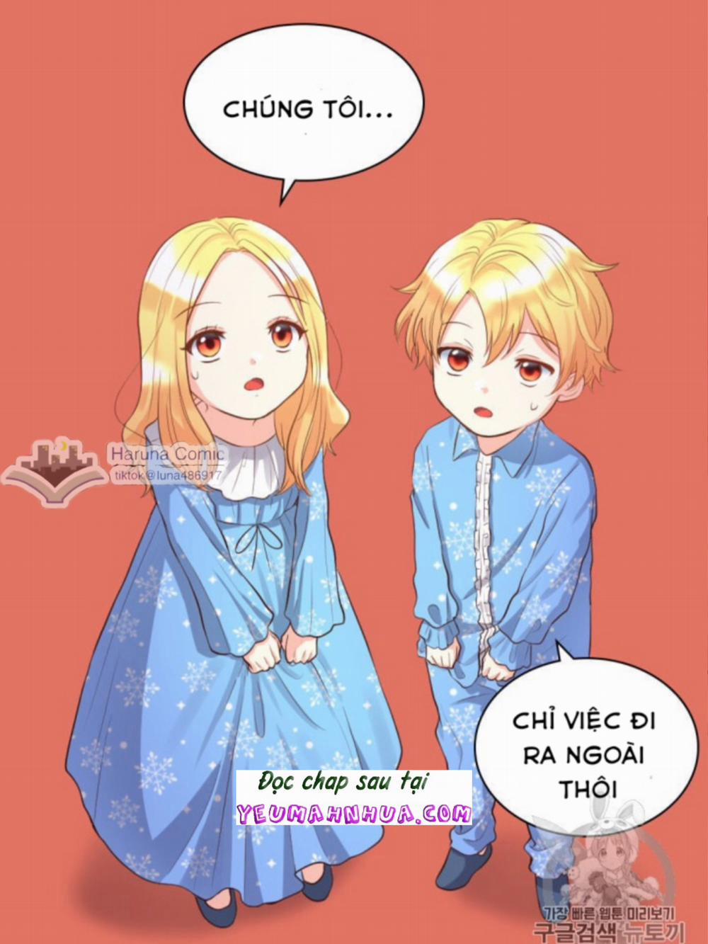 Cuộc Sống Mới Của Cặp Song Sinh 12 trang 3