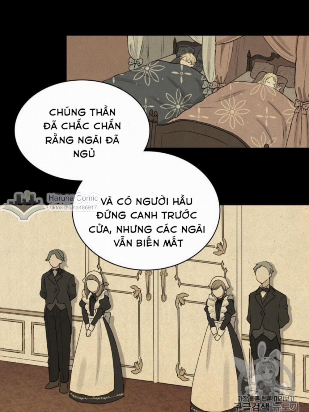 Cuộc Sống Mới Của Cặp Song Sinh 12 trang 31