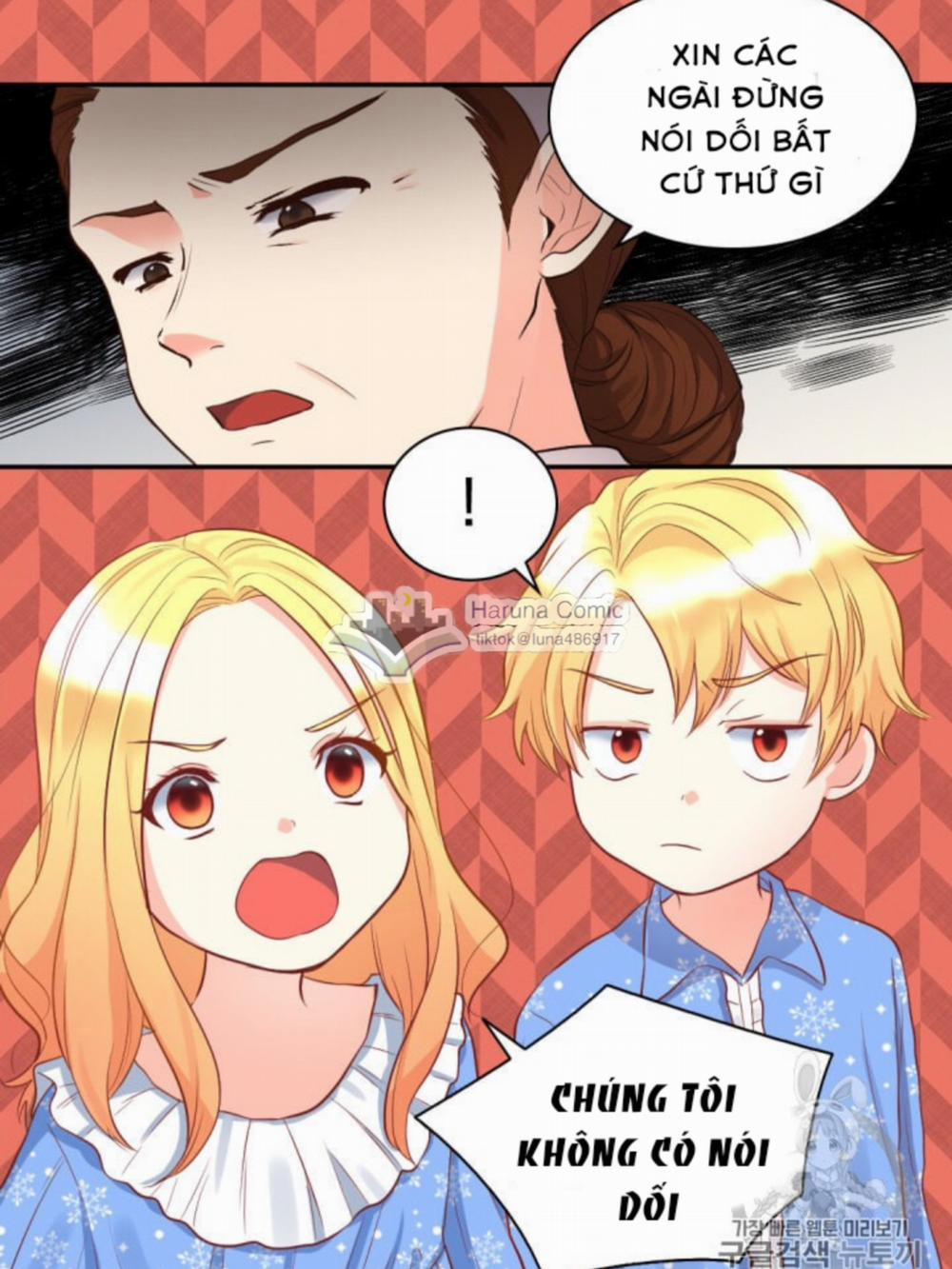 Cuộc Sống Mới Của Cặp Song Sinh 12 trang 32