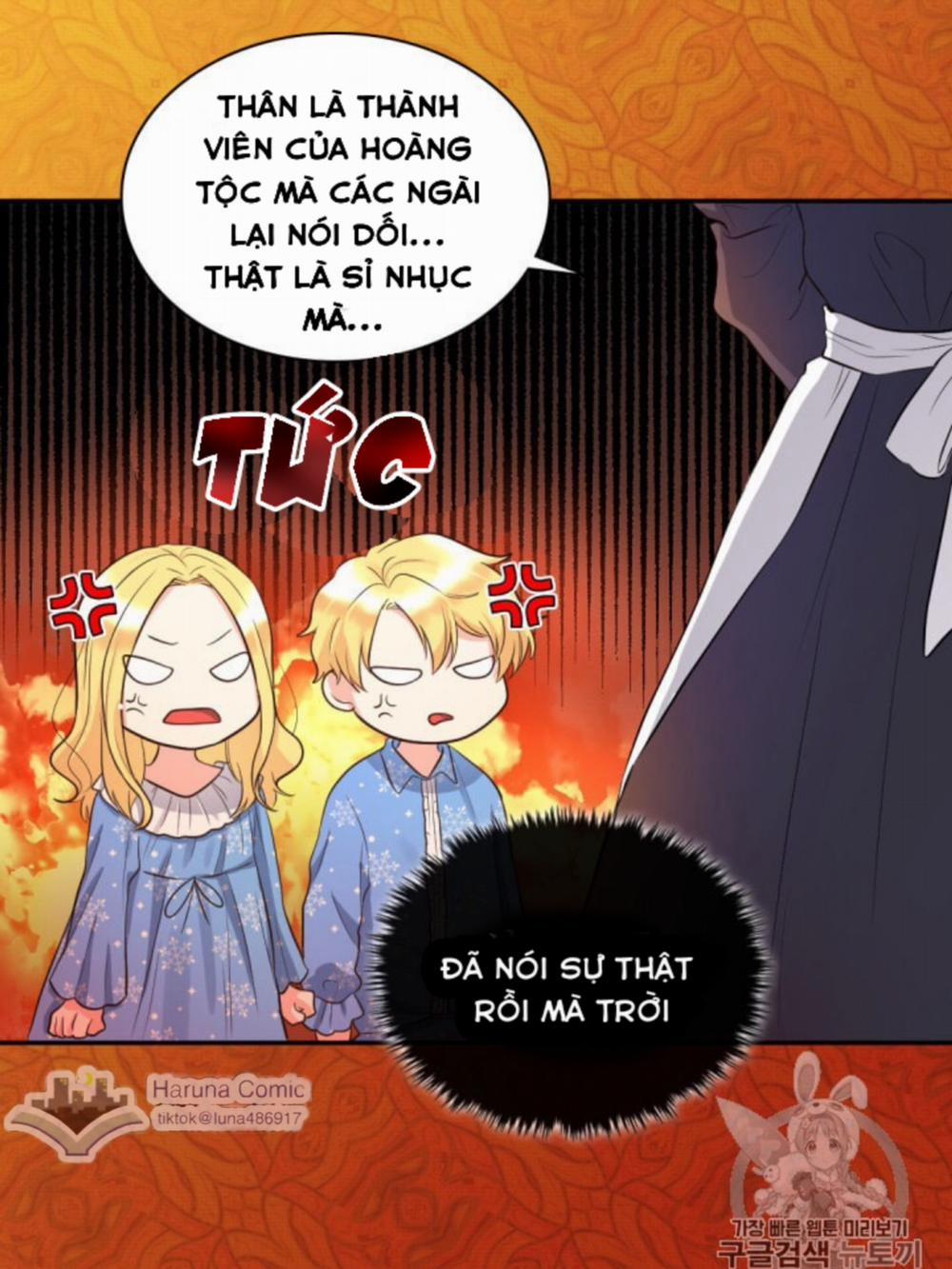 Cuộc Sống Mới Của Cặp Song Sinh 12 trang 34