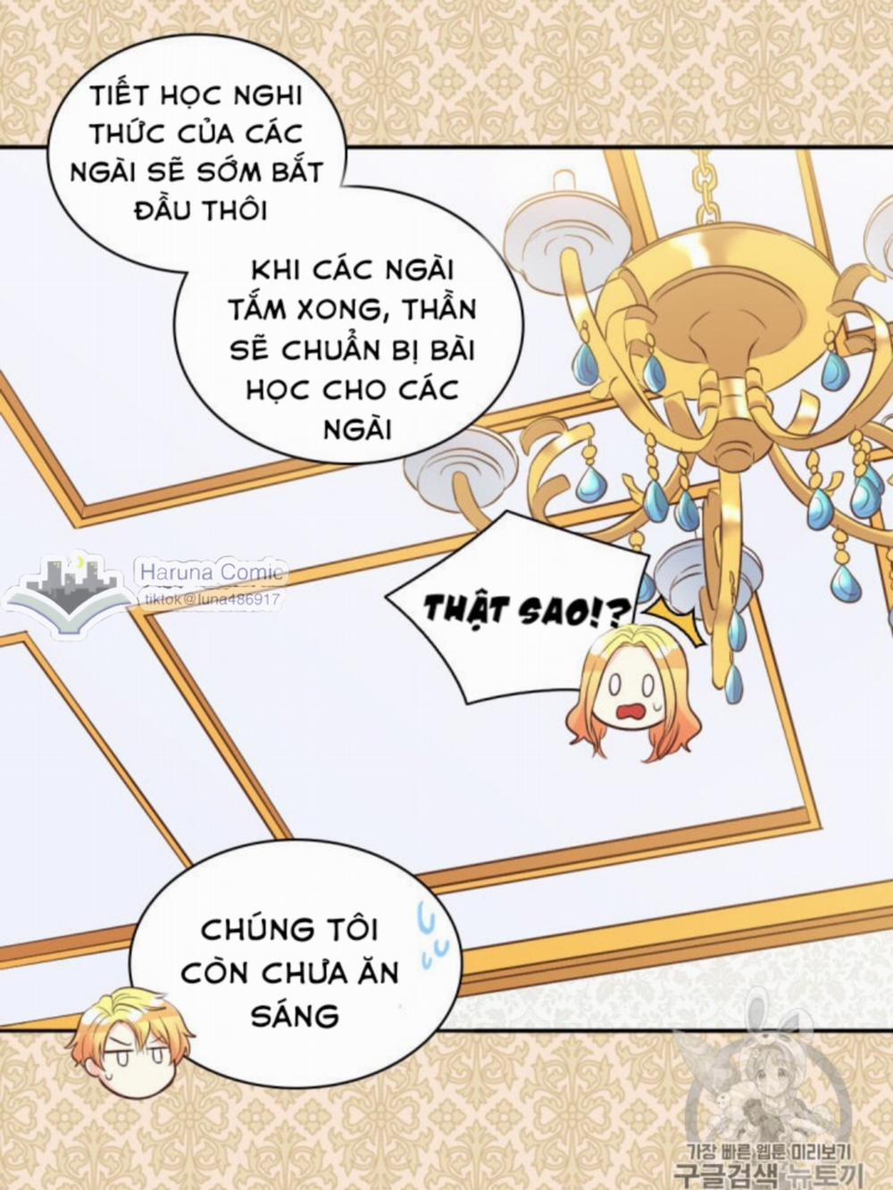 Cuộc Sống Mới Của Cặp Song Sinh 12 trang 35