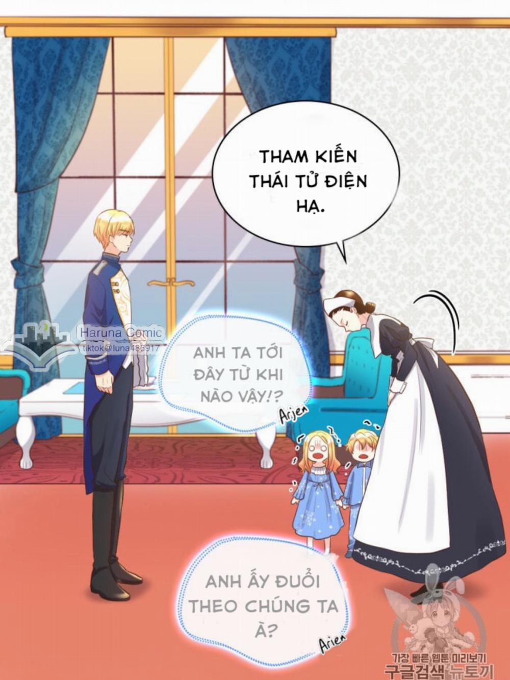 Cuộc Sống Mới Của Cặp Song Sinh 12 trang 38