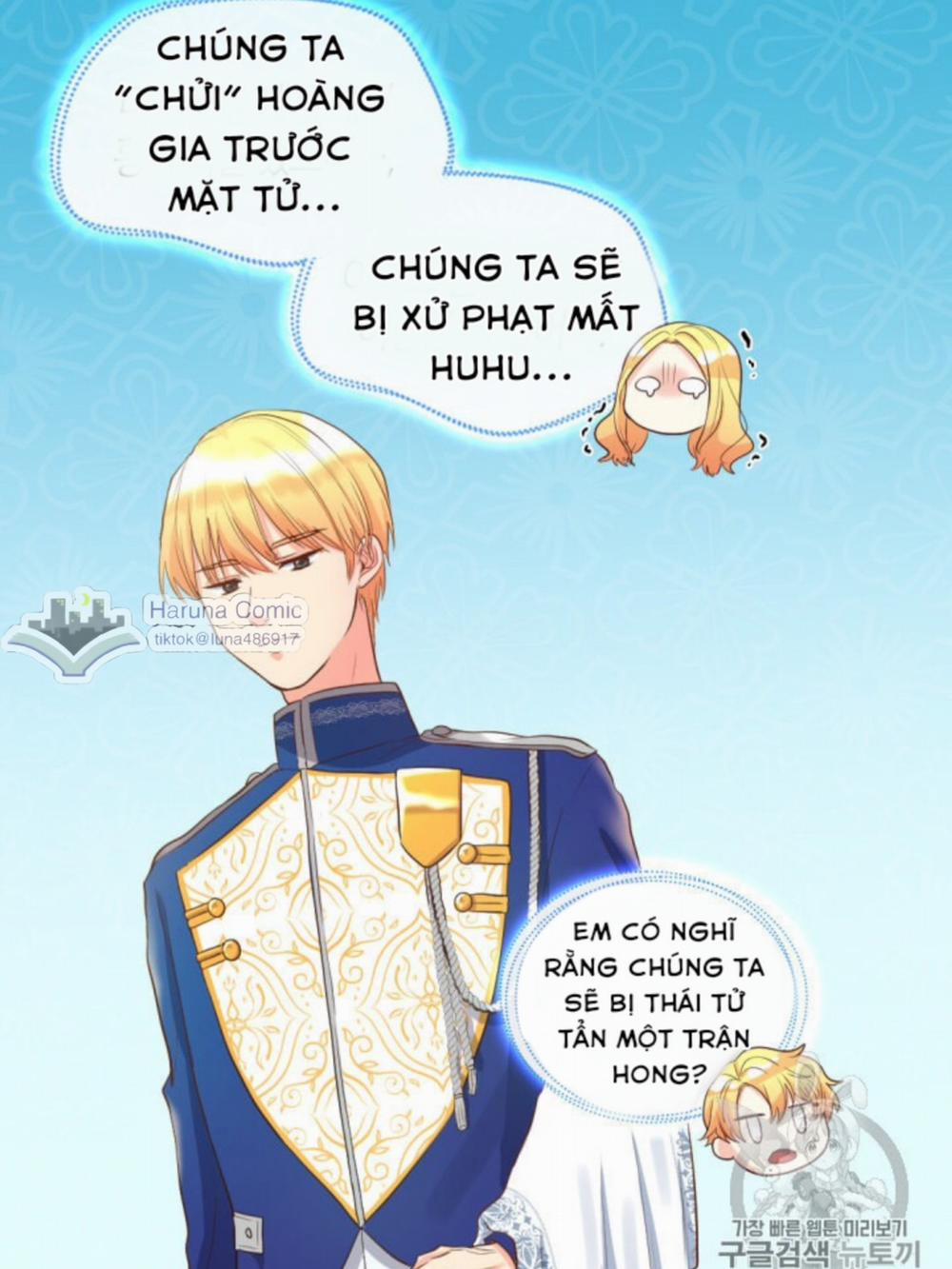 Cuộc Sống Mới Của Cặp Song Sinh 12 trang 39