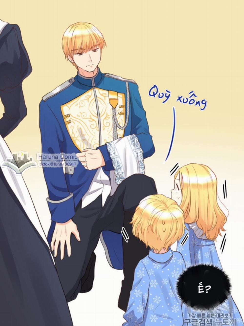 Cuộc Sống Mới Của Cặp Song Sinh 12 trang 40