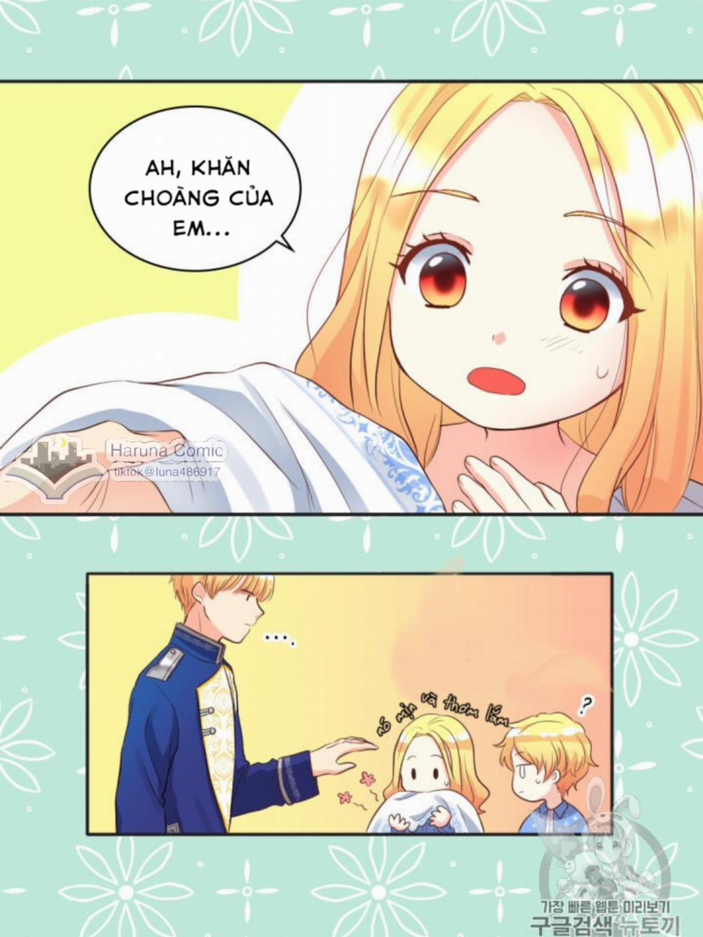 Cuộc Sống Mới Của Cặp Song Sinh 12 trang 42