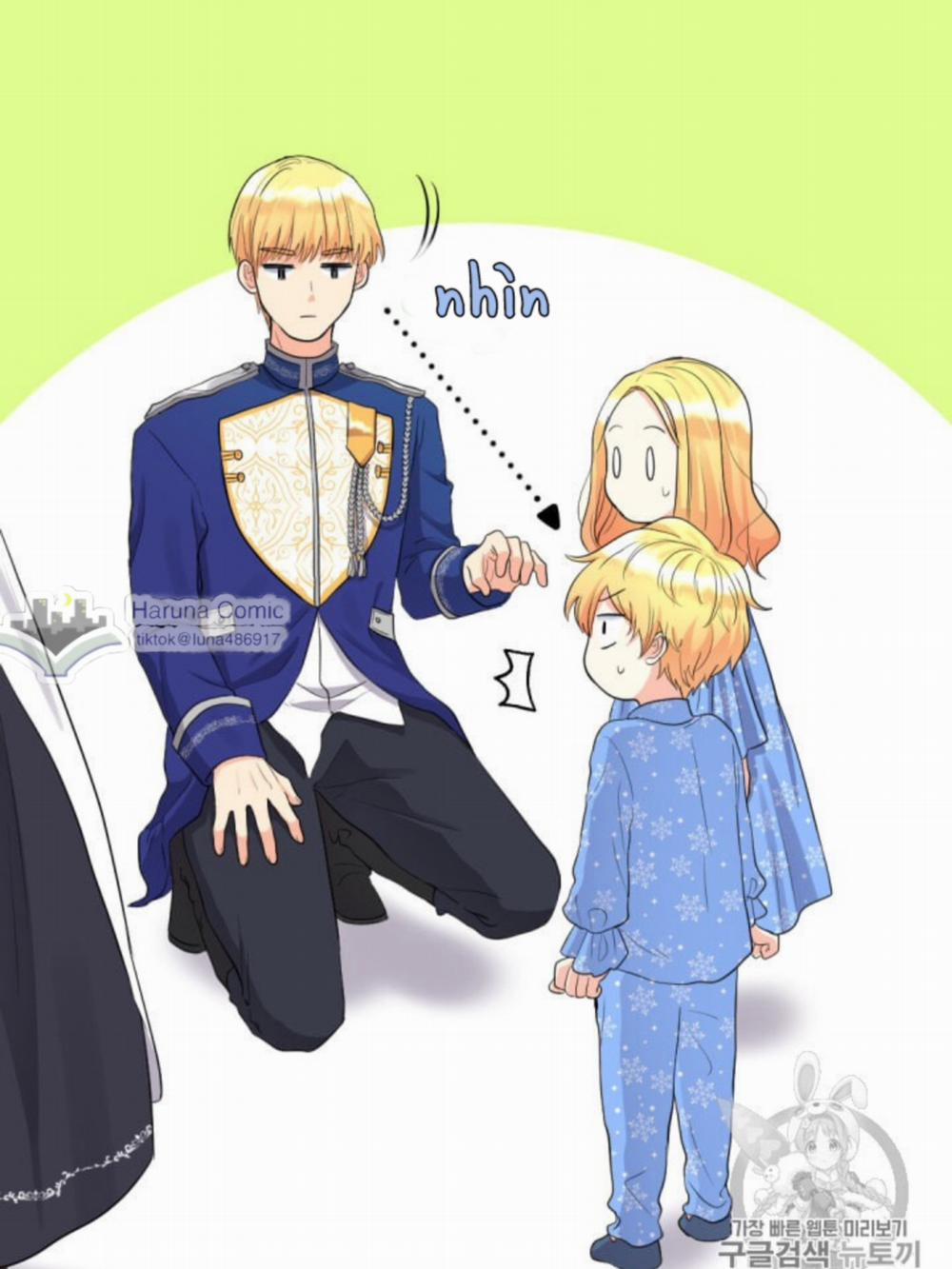 Cuộc Sống Mới Của Cặp Song Sinh 12 trang 46